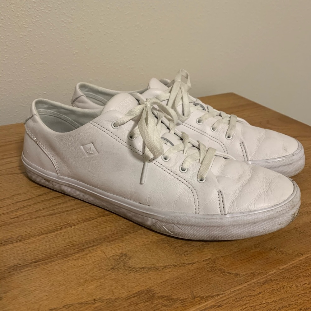 Men’s Sperry Striper II LTT Leather Shoes